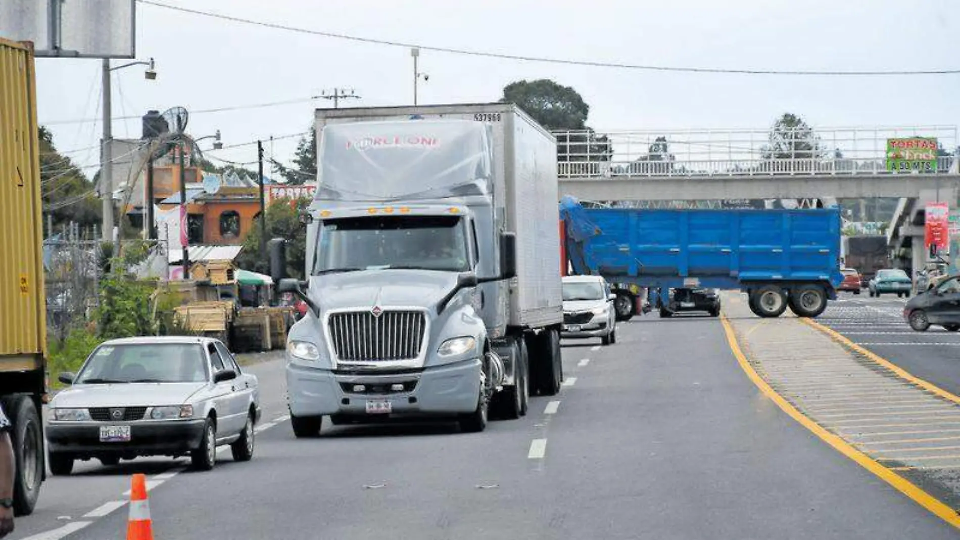 Carreteras peligrosas